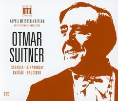 Kapellmeister-Edition 5-Otmar Suitner - Suitner,Otmar