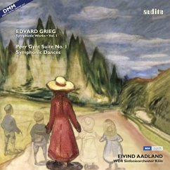 Die Sinfonischen Werke Vol.1 - Aadland,Eivind/Krso