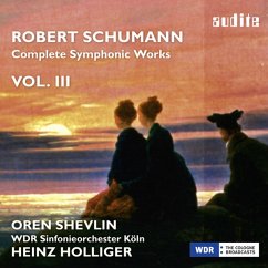 Complete Symphonic Works Vol.3 - Holliger,Heinz/Krso/Shevlin,Oren
