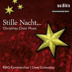 Stille Nacht-Christmas Choir Music - Gronostay,Uwe/Rias Kammerchor