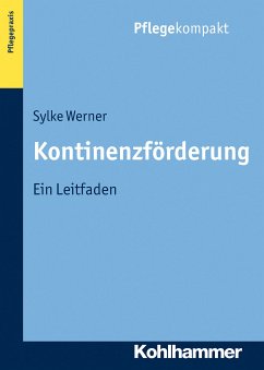 Kontinenzförderung (eBook, PDF) - Werner, Sylke