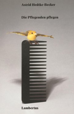 Cover Die Pflegenden pflegen (eBook, PDF)