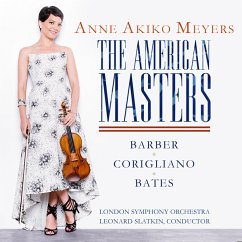 The American Masters - Meyers,Anne Akiko