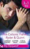 The Coltons: Fisher, Ryder & Quinn (eBook, ePUB)