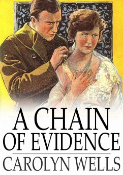 Chain of Evidence (eBook, ePUB) - Wells, Carolyn