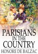 Parisians in the Country (eBook, ePUB) - Bild 1