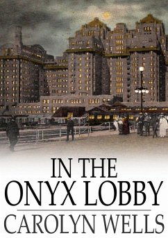 Cover In the Onyx Lobby (eBook, ePUB)