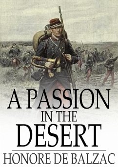Cover Passion in the Desert (eBook, ePUB)