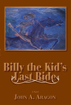 Billy the Kid's Last Ride (eBook, ePUB)
