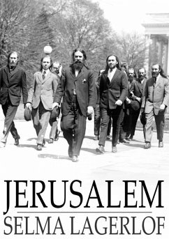 Jerusalem (eBook, ePUB) - Lagerlof, Selma