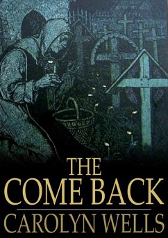 Cover Come Back (eBook, ePUB)
