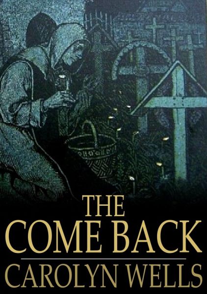 Come Back (eBook, ePUB)