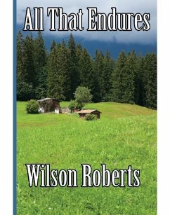 Cover All That Endures (eBook, ePUB)
