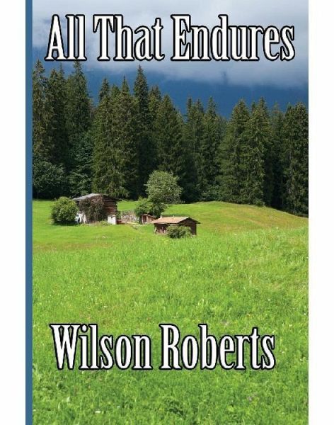 All That Endures (eBook, ePUB)