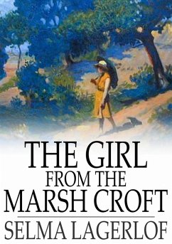 Cover Girl From the Marsh Croft (eBook, ePUB)
