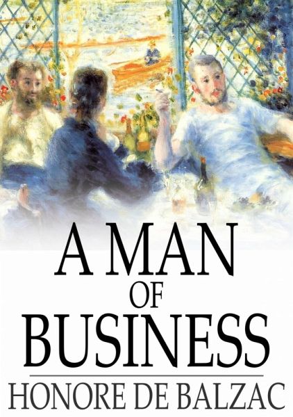 Man of Business (eBook, ePUB)