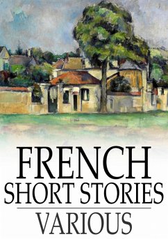 French Short Stories (eBook, ePUB) - Various