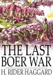 Last Boer War (eBook, ePUB) - Bild 1