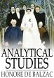 Analytical Studies (eBook, ePUB) - Bild 1