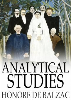 Cover Analytical Studies (eBook, ePUB)