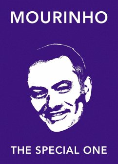 Cover The José Mourinho Quote Book (eBook, ePUB)
