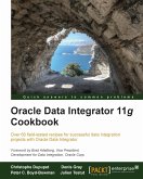 Oracle Data Integrator 11g Cookbook (eBook, ePUB)