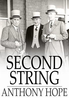 Second String (eBook, ePUB) - Hope, Anthony