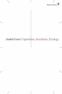 Capitalism, Socialism, Ecology (eBook, ePUB) - Gorz, André