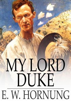 Cover My Lord Duke (eBook, ePUB)