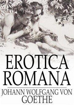 Cover Erotica Romana (eBook, ePUB)
