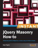 jQuery Masonry How-to (eBook, ePUB)