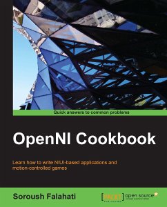 OpenNI Cookbook (eBook, ePUB) - Falahati, Soroush