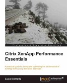 Citrix XenApp Performance Essentials (eBook, ePUB)