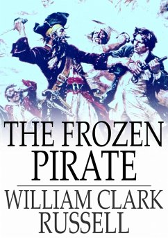 Cover Frozen Pirate (eBook, ePUB)