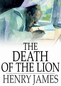 Death of the Lion (eBook, ePUB) - James, Henry
