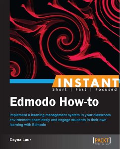 Edmodo How-to (eBook, ePUB) - Laur, Dayna