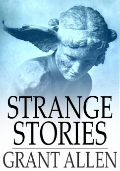 Cover Strange Stories (eBook, ePUB)