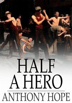 Half a Hero (eBook, ePUB) Cover Half a Hero (eBook, ePUB)