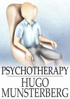 Psychotherapy (eBook, ePUB) - Munsterberg, Hugo
