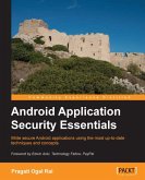 Android Application Security Essentials (eBook, ePUB)