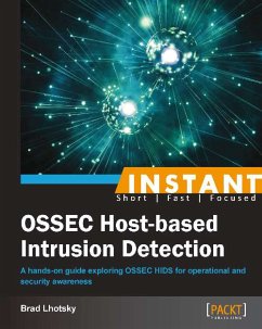 Instant OSSEC Host-based Intrusion Detection System (eBook, ePUB) - Lhotsky, Brad