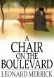 Chair on the Boulevard (eBook, ePUB) - Bild 1