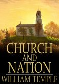 Church and Nation (eBook, ePUB)