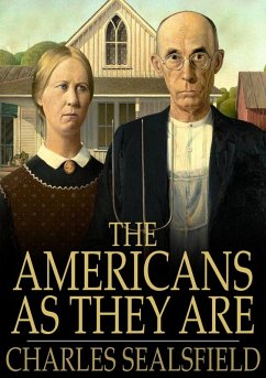 Cover Americans as They Are (eBook, ePUB)