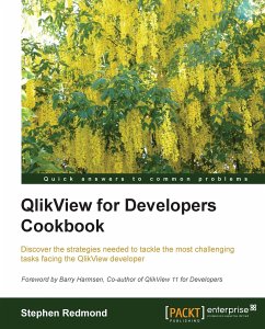 QlikView for Developers Cookbook (eBook, ePUB) - Redmond, Stephen