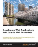 Developing Web Applications with Oracle ADF Essentials (eBook, ePUB)