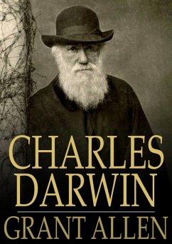Charles Darwin (eBook, ePUB) - Allen, Grant