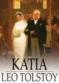 Katia (eBook, ePUB) - Tolstoy, Leo