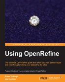 Using OpenRefine (eBook, ePUB)