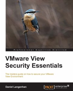 VMware View Security Essentials (eBook, ePUB) - Langenhan, Daniel